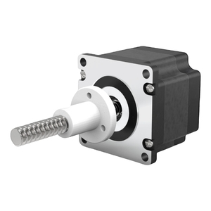 Motor de actuador lineal de tornillo de plomo no cautivo de estepa híbrida de 45mm HOLRY 57GSG - Product Image 2