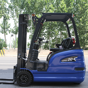 <span class=keywords><strong>Forklift</strong></span> 4 Roda Terlaris, Charger <span class=keywords><strong>Forklift</strong></span> Elektrik 3 Ton, <span class=keywords><strong>Forklift</strong></span> Baterai untuk Cold Storage, Operasi Duduk - Product Image 5