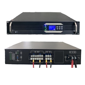 Inversor de Onda Sinusoidal Pura de 3000w, 110v, 3kva - Product Image 4