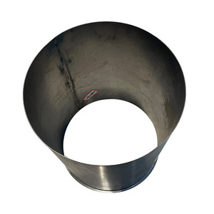Cubierta de Guía de Aire Atlas Copco 1092081100 de Metal para Piezas de Compresores de Aire - Product Image 4