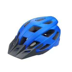 New Fashion bike Road Bicycle Helmets for Adult Men Woman Cycling MTB helmet with visor casco da bici cascos de bicicletas