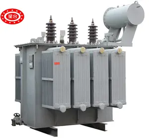 电力变压器厂家供应电力1000kva 1250kva变压器20kv 0.4kv油浸式变压器
