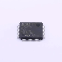 Microcontrôleur STM32F405RGT6 - Circuit Intégré LQFP-64, Composants Électroniques Analogiques, Série de Circuits Intégrés, Fonctionnalité FPGA