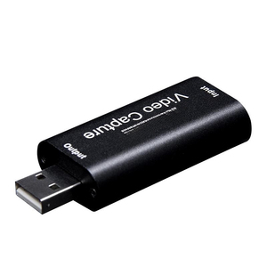 Carte de capture vidéo Mi HD pour jeux en ligne, compatible USB2.0 avec Windows, Android, MacOS, <span class=keywords><strong>VLC</strong></span>, OBS Amcap - Product Image 2