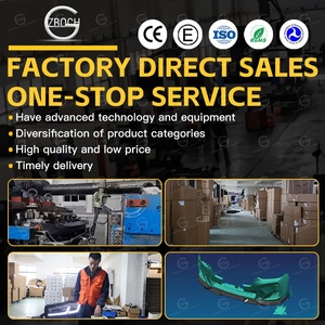 GZ BOCH Fábrica Integral de Repuestos para Autos Benz, <span class=keywords><strong>BMW</strong></span>, AUDI, VW, Land Rover, Porsche, Parachoques, Exterior, Fibra de Carbono, Repuestos para Autos - Product Image 4