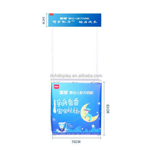 Promozione Speciale Tavolo Pieghevole Ruiqi RQ-00175 per Esposizioni, Telaio in Lega di Alluminio Portatile, Facile Montaggio - Product Image 3