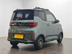 2022 Wuling Hongguang Miniev Nieuwe Energie Voertuig 300Km Mini Elektrische Auto <span class=keywords><strong>3</strong></span>-deurs 4-zits Hatchback Automatische Versnellingsbak Links - Product Image 4
