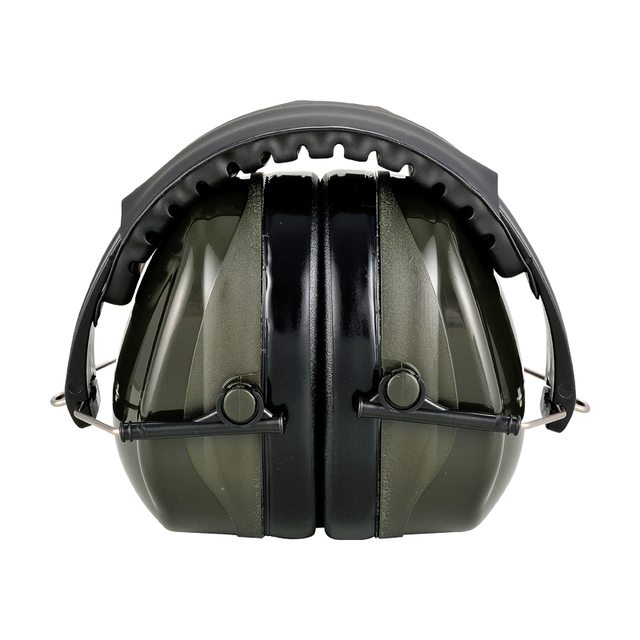 Customized Abs Anti Noise Cancelling Noise Protection Ear Muffs for Industrial