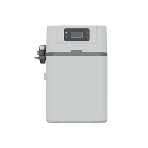 KEMAN SOFT-T1 Nouveau produit <span class=keywords><strong>Adoucisseur</strong></span> <span class=keywords><strong>d</strong></span>'<span class=keywords><strong>eau</strong></span> à réservoir unique en FRP avec résine adoucissante de 12 <span class=keywords><strong>litres</strong></span> et vanne de contrôle automatique - Product Image 1