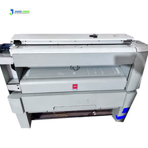 Imprimante à dessin Canons Océ Engineering Machine Pw 360 365 500 Machine à plans laser <span class=keywords><strong>A0</strong></span> Impression, numérisation, traceur d'ingénierie - Product Image 5