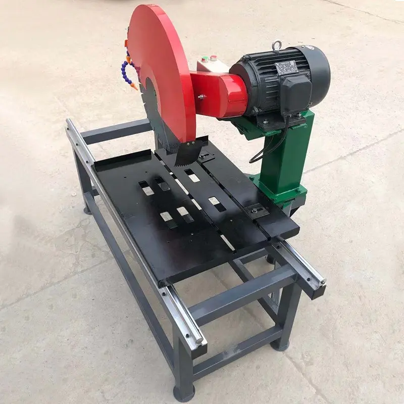 Construction Stone Machinery Mini Portable Stone Saw Cutting Machine Sale With Competitive Price