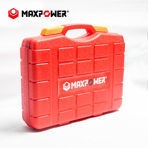 Maxpower xe tải ổ cắm bánh xe dịch vụ tác động ổ cắm bộ 6 điểm 8 mảnh 1 inch ổ đĩa tác động ổ cắm bộ - Product Image 6