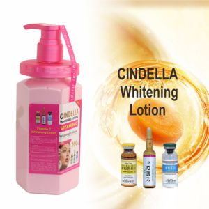 Lotion Corporelle Hydratante et Réparatrice Apaisante, la Meilleure Lotion de Soin Corporel Éclaircissante pour Femme Noire de Marque Privée <span class=keywords><strong>Cindella</strong></span> - Product Image 4