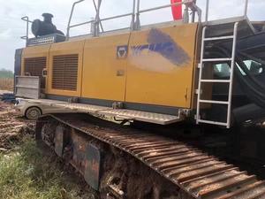 Perforadora Rotatoria Hidráulica Multifunción XR240e Año 2021 Usada, Máquina de Cabrestante Desplegable Xr360d Xr200e Xr130e Xr400e Xr220e - Product Image 3