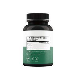 Suplementos de Citicolina de Marca Privada OEM, Cápsulas de <span class=keywords><strong>CDP</strong></span> Colina, Nootrópicos, Citicolina 500mg + Tirosina 50mg para la Salud Cerebral - Product Image 4