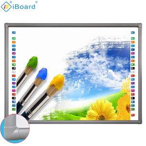 Iboard độ nét cao di động di động tương tác màn hình phẳng màn hình cảm ứng Bảng điện tử - Product Image 4