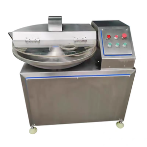 Rapide et Uniforme : Hachoir Industriel à Bol pour un Remplissage Parfait à Chaque Fois - Product Image 1