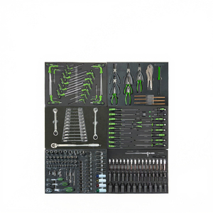 Juego <span class=keywords><strong>de</strong></span> 257 Piezas para Reparación <span class=keywords><strong>de</strong></span> Automóviles, Llave <span class=keywords><strong>de</strong></span> Trinquete, Alicates, Llave Dinamométrica, Destornillador Combinado, Puntas Personalizables OEM - Product Image 2