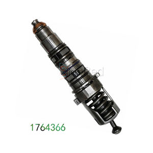 Rakitan injektor bahan bakar standar baru 1764366 untuk seri Scania ISZ13 HPI - Product Image 3