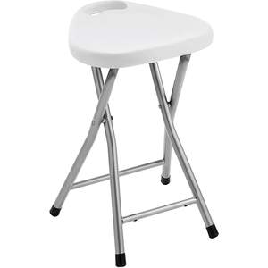 Borsa per Sgabello Bianca - Product Image 1