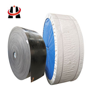 Zware transportband en rubber transportband voor mijnbouw graan transportband - Product Image 1