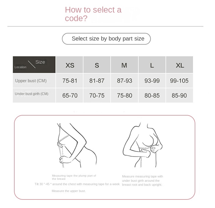 ZOYIAME Post Surgical Shapewear Breast Enhancement Post OP Bra Compression Adjust Band 3D Push Up Implant Stabilizer Medical Bra
