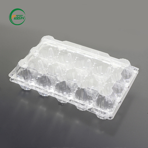 ถาดใส่ไข่พลาสติกใสแบบแฟลช 12 ฟอง ดีไซน์มองเห็นได้ชัดเจนเพื่อตรวจสอบความสด เหมาะสำหรับการขายปลีกและใช้ในครัวเรือน - Product Image 4