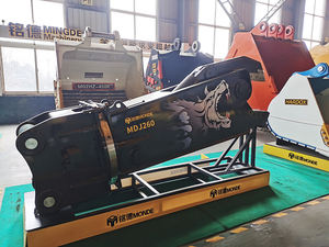 Высокое Качество Гидравлические Ножницы для металлолома Экскаватор снос Орел клюв ножницы для продажи - Product Image 5