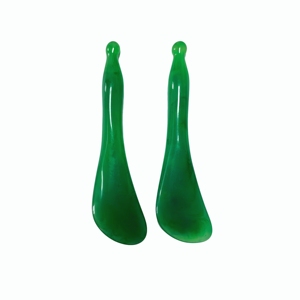 Espátula de Resina para Masaje de Acupresión, Barra Guasha Facial, Venta al Por Mayor - Product Image 5