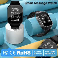 Produit phare 2026 : Montre de massage intelligente à puce IA, pétrissage et tapotement professionnels pour une relaxation instantanée