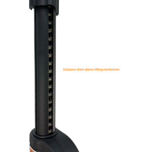 Chân máy ba chân bằng nylon WP-162B-2, giá đỡ loa có chân điều chỉnh đơn - Product Image 4