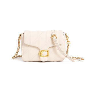 2025 nouveau diamant chaîne sac première couche peau de vache niche haut de gamme aisselle grande capacité mode épaule sac de messager - Product Image 2