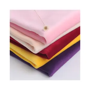 Простая плетеная окрашенная мягкая оптовая продажа, роскошная тканая рубашка из льна и вискоза, ткань для платья