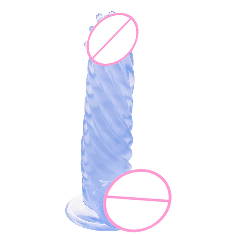 Bleu Transparent