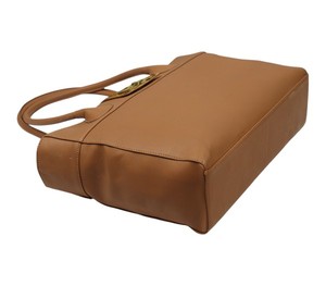 Stylish Everyday Leather Handbag for Women Shoulder Bag Fashion <b>Tote</b> Purse Elegant Ladies Bag for Work Travel Daily Use - Product Image 3