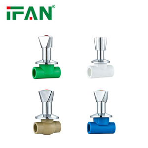 IFAN Chất lượng cao hệ thống nước hàn <span class=keywords><strong>ppr</strong></span> giấu Van 20-32mm GB/T 18742 <span class=keywords><strong>PPR</strong></span> giấu van - Product Image 5