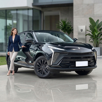 Voitures Dongfeng Forthing T5 EVO PRO 2026, voitures neuves, voitures de luxe, voitures SUV automatiques, SUV essence avec garantie de qualité