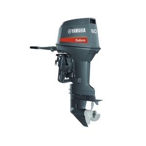 Nouvel arrivage Moteur hors-bord essence 2 temps T60 60 CV pour bateaux rapides et de pêche Compatible avec - Product Image 5