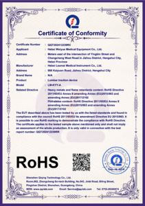 Massaggiatore per Gambe a Pressione d'Aria Leamai con Logo Personalizzabile, Certificato <span class=keywords><strong>CE</strong></span>/ROHS, Controllo Manuale-Cablato, Promuove la Salute - Product Image 3