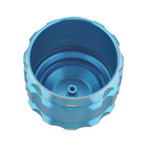 Usinage de pièces en aluminium et acier inoxydable CNC, précision de 0,0005 mm, service de tournage, fraisage et perçage sur commande 5 axes - Product Image 4