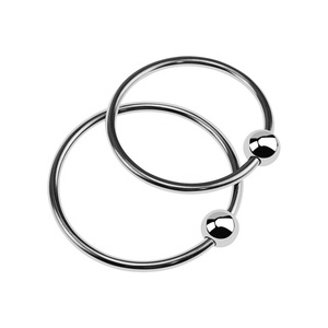 Anello per Pene Regolabile in Acciaio Inossidabile 304 per <span class=keywords><strong>Uomo</strong></span>, Potenziatore <span class=keywords><strong>Intimo</strong></span> - Product Image 5