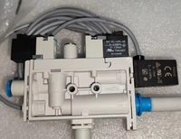 1 Buah Baru Vadmi-95 162508 Generator Vakum Vadmi95 Baru Gratis Pengiriman Set Lengkap Aksesori Plc Industri: Sensor/