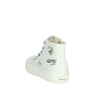 Gaelle Paris Zapatillas para Niñas y Adolescentes GV0002T Blanco - Product Image 2