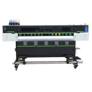 1.8m double i3200 head eco solvent printer for vinyl