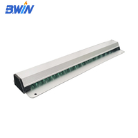 Penyangga Tagihan/Pesanan/Memo Aluminium Berkualitas Tinggi 40cm Merek BWIN Perlengkapan Restoran Dapur Bengkel Harga Ekonomis Perlengkapan Hotel