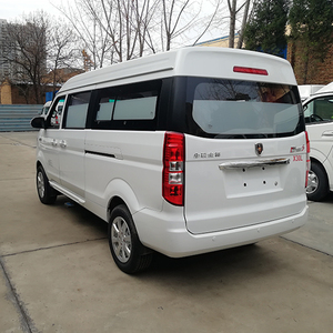 120 Vehículos Tipo JINBEI HIACE, Serie de Transporte, Ambulancia de Emergencia, Vehículo con Asientos Diversificados - Product Image 6