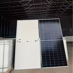 Paneles Solares Monocristalinos Laminados de Grado Comercial, Celdas Fotovoltaicas, Envío Directo para Comercio Electrónico Transfronterizo, Alta Eficiencia - Product Image 4