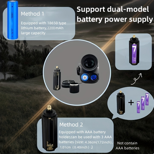 HD Outdoor Thermal Imaging Scope <b>Camera</b> <b>Night</b> <b>Vision</b> Equipment for Hunting Video Recording for & Binoculars H1-335 Hd Outdoor Hu - Product Image 3