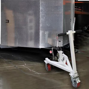 Chariot de remorquage manuel robuste Ambull Factory ODM OEM 7500lbs pour remorque, chariot de déplacement pour camping-car, bateau, <span class=keywords><strong>moto</strong></span> - Product Image 2