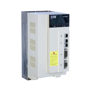 22KVA Hochgeschwindigkeits-Steuer genauigkeit AC-<span class=keywords><strong>Servo</strong></span> antrieb - Product Image 4